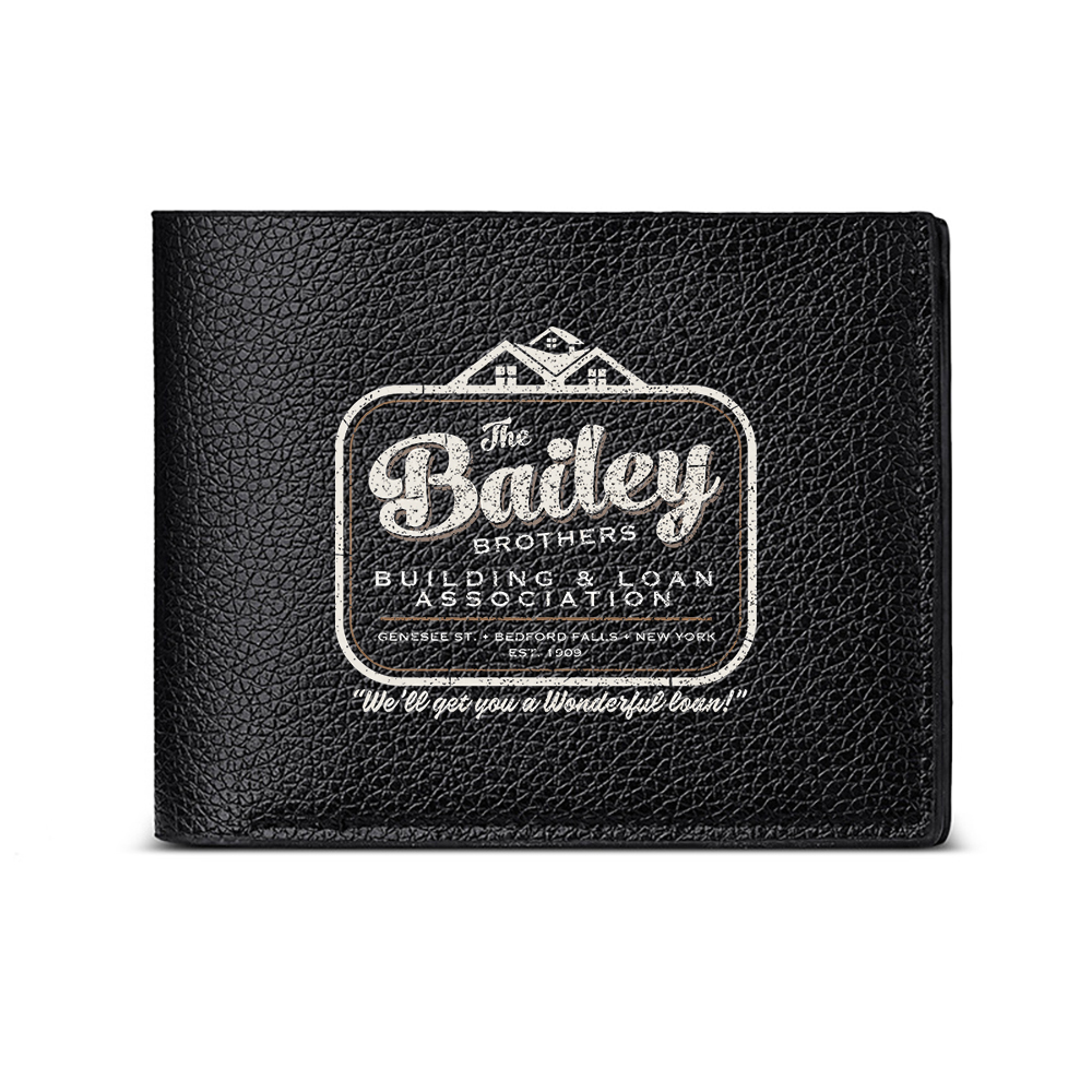 Interior Design Vintage Style - Кошелек от Bailey Brothers Building And