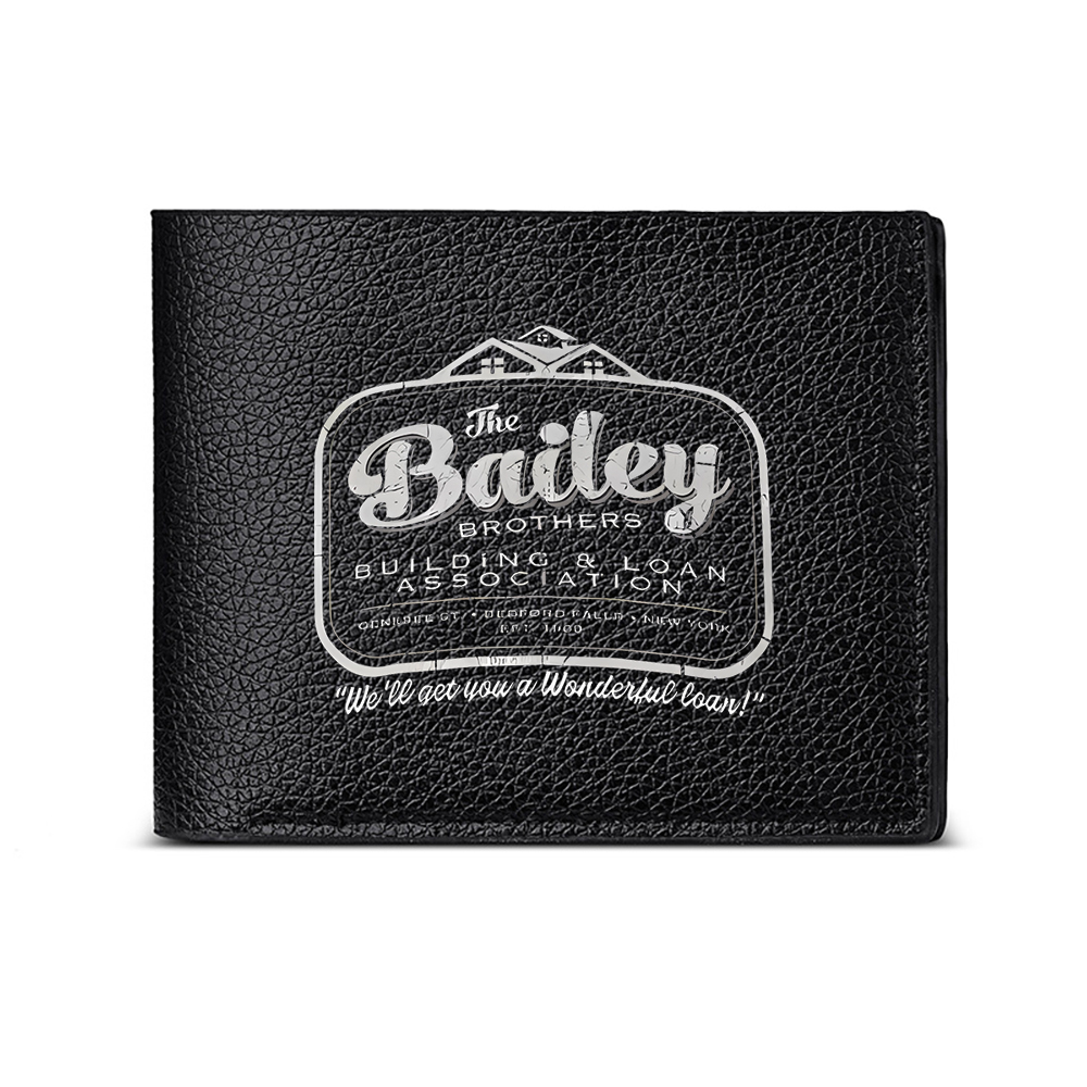 Interior Design Vintage Style - Кошелек от Bailey Brothers Building And