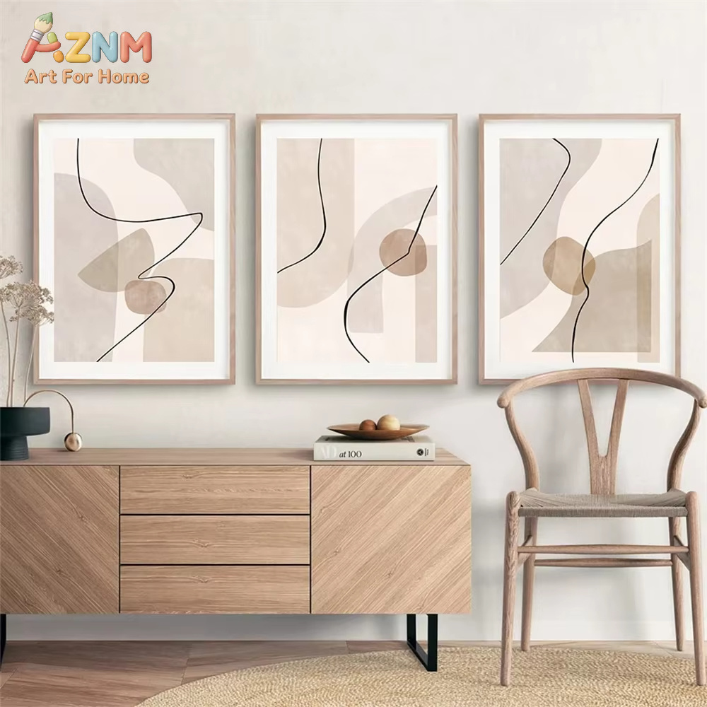 Абстрактные бежевые геометриче – обзор и цена Interior Design Home Decor