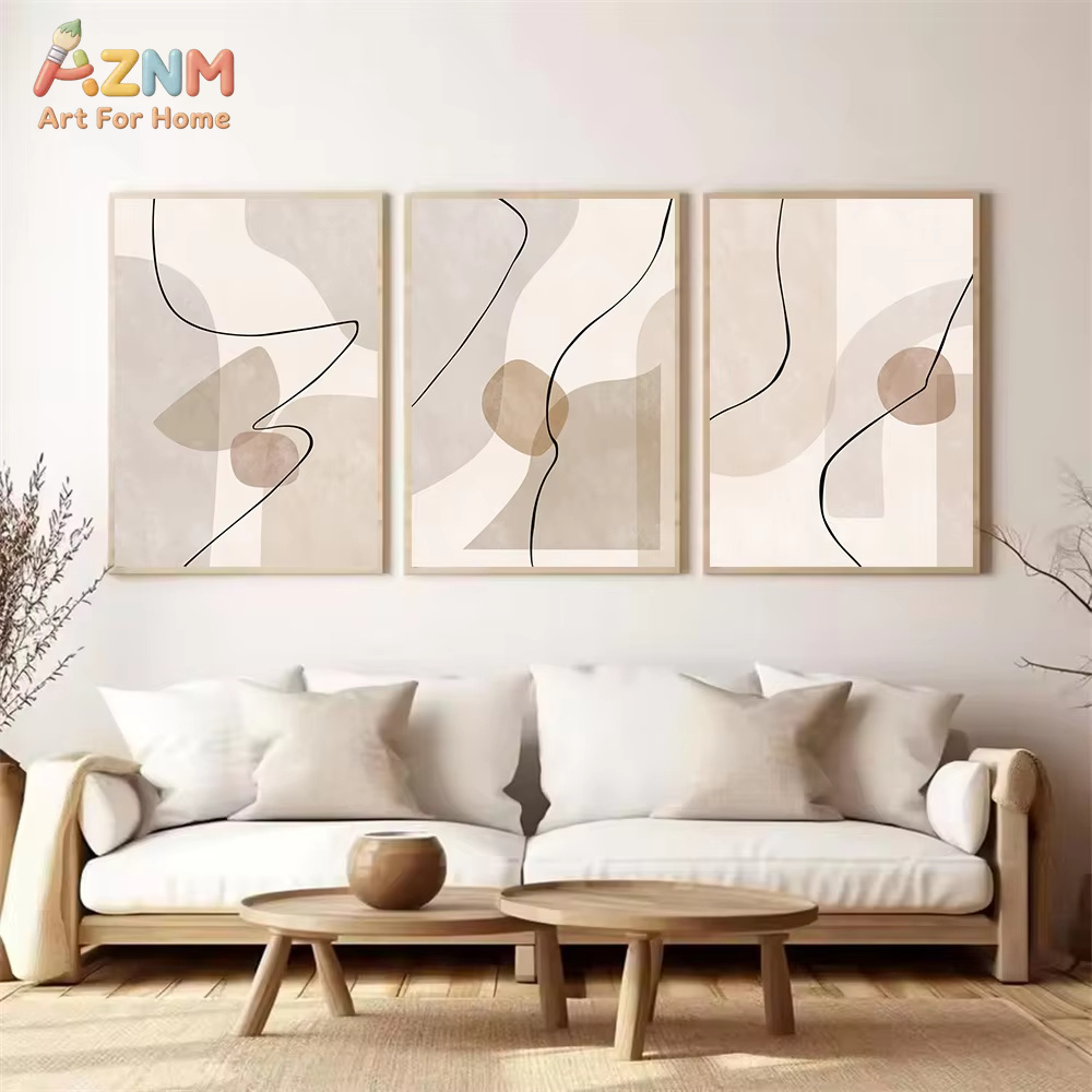 Абстрактные бежевые геометриче – обзор и цена Interior Design Home Decor