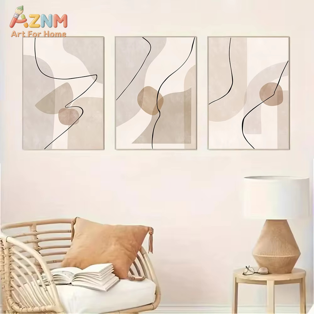 Абстрактные бежевые геометриче – обзор и цена Interior Design Home Decor