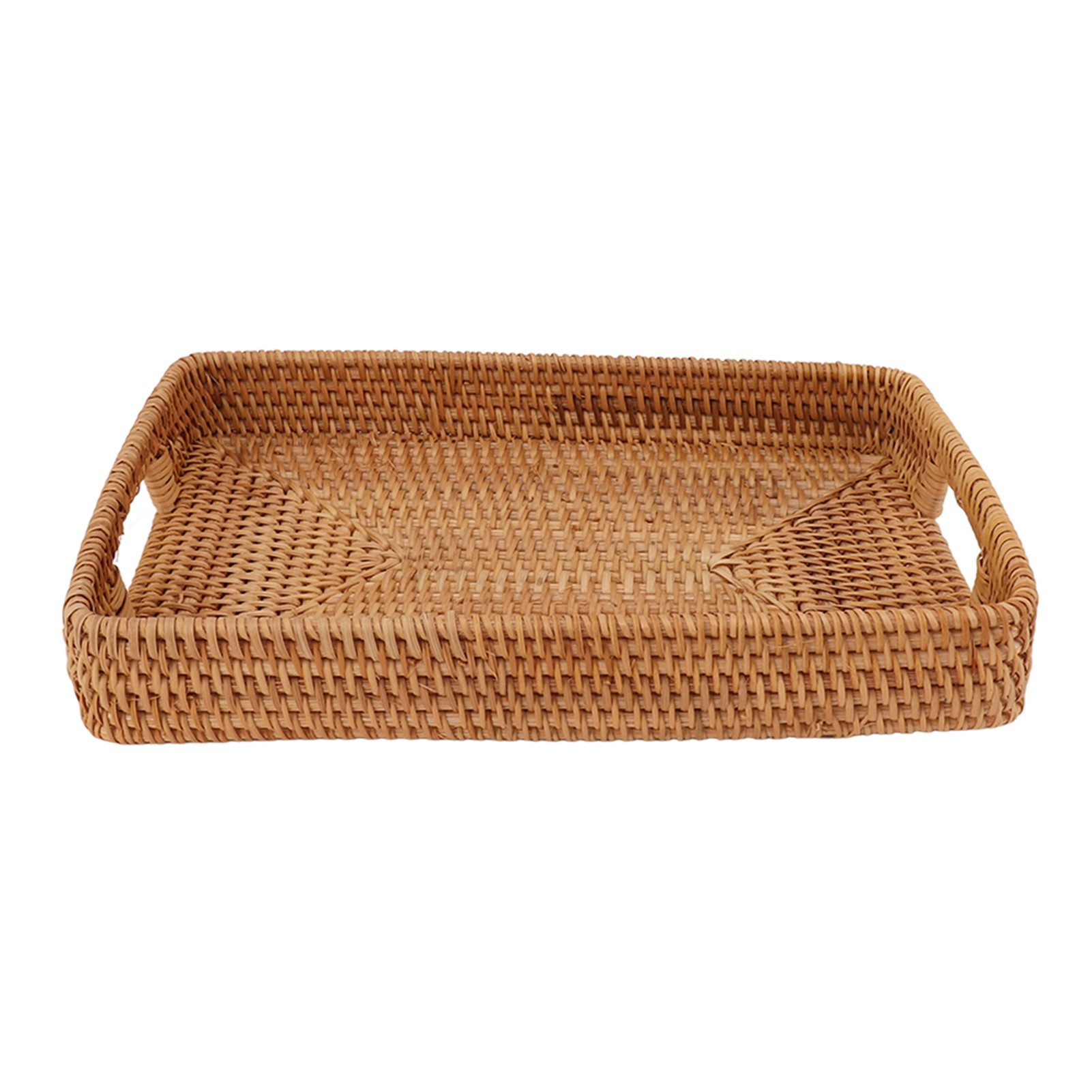 Поднос-корзина D5 с ручками, п – обзор и цена Rattan Tray Handle